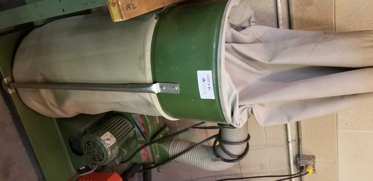 Dust Collector - MISCELLANEOUS Dust Collector - MISCELLANEOUS