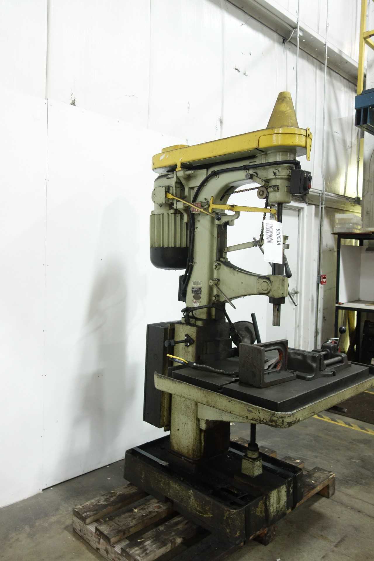 ALLEN DRILL PRESS - UPRIGHT DRILL PRESSES