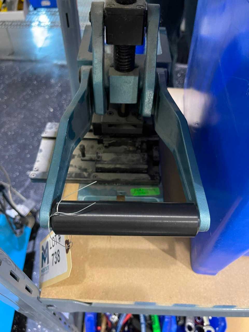 Hand Press - PRESSES