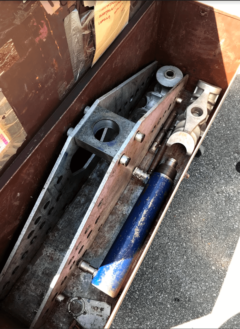 Pulling Frame Equipment - MACHINING ACCESSORIES & TOOLING Pulling Frame Equipment - MACHINING ACCESSORIES & TOOLING