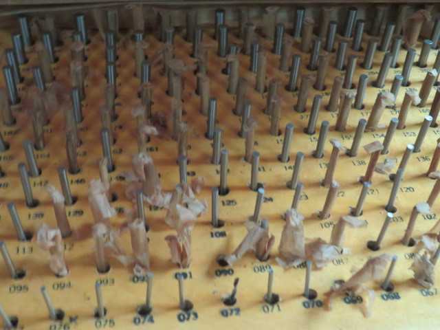 Tool Pin Sets - MISCELLANEOUS