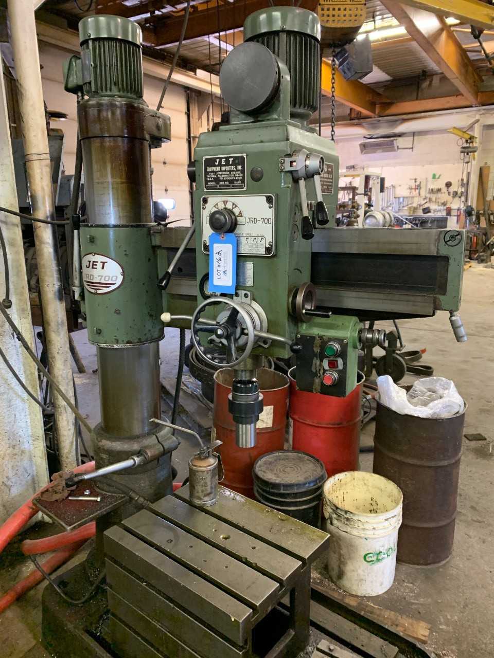 Bridgeport Series I Knee Mill - MILLING MACHINES