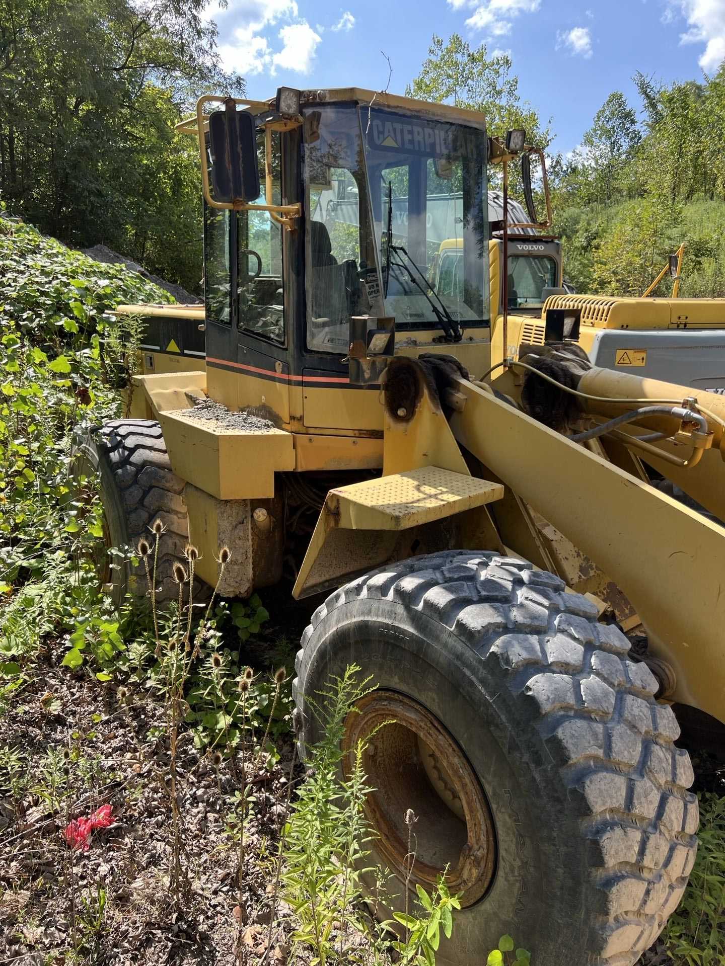 CAT 950F Front End Loader