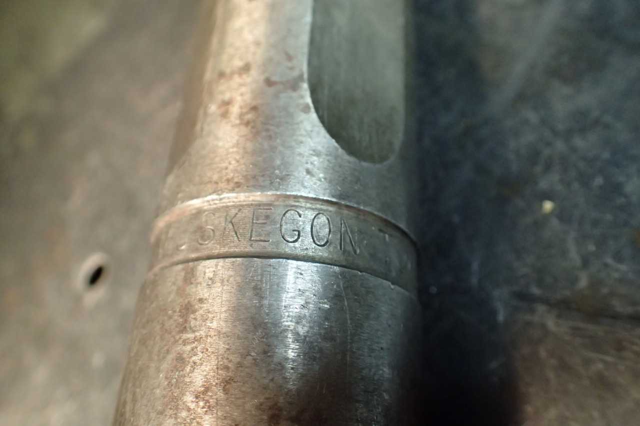Muskegon Tool RB150 Double-Edge Balanced Boring Bar 1-1/2" Body & Shank USA - MACHINING ACCESSORIES & TOOLING