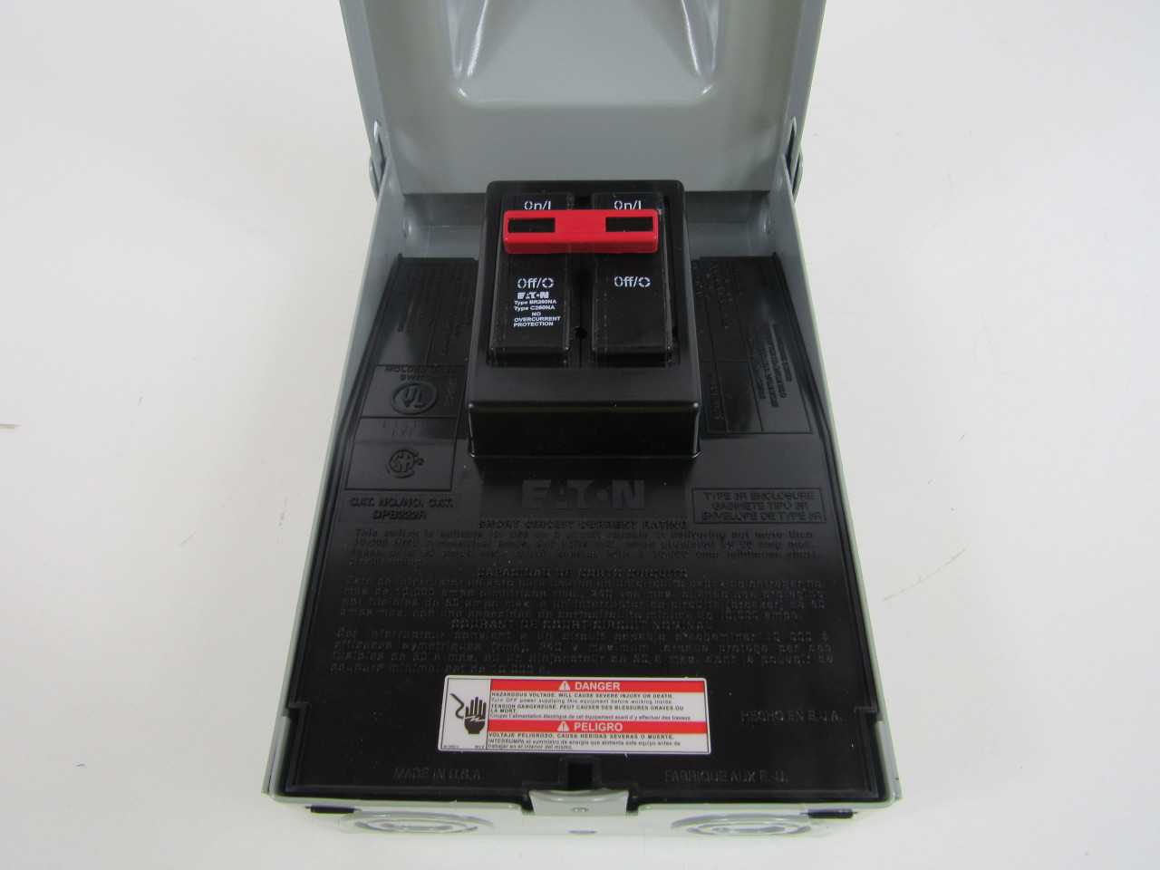 Lot of Quantity 7x DPB222R Switches - ELECTRICAL COMPONENTS