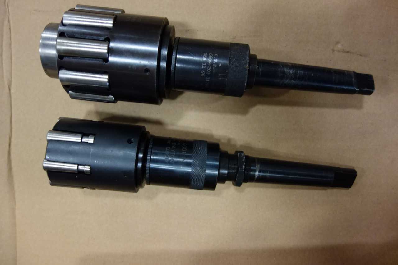 LOT OF ASSORTED BURNISHING ROLL FINISH TOOL - COGSDILL TOOL - MACHINING ACCESSORIES & TOOLING