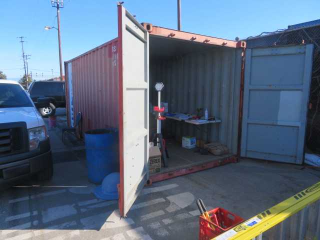 Genstar Metal Shipping Container Approved for Oversea Shipping - MISCELLANEOUS