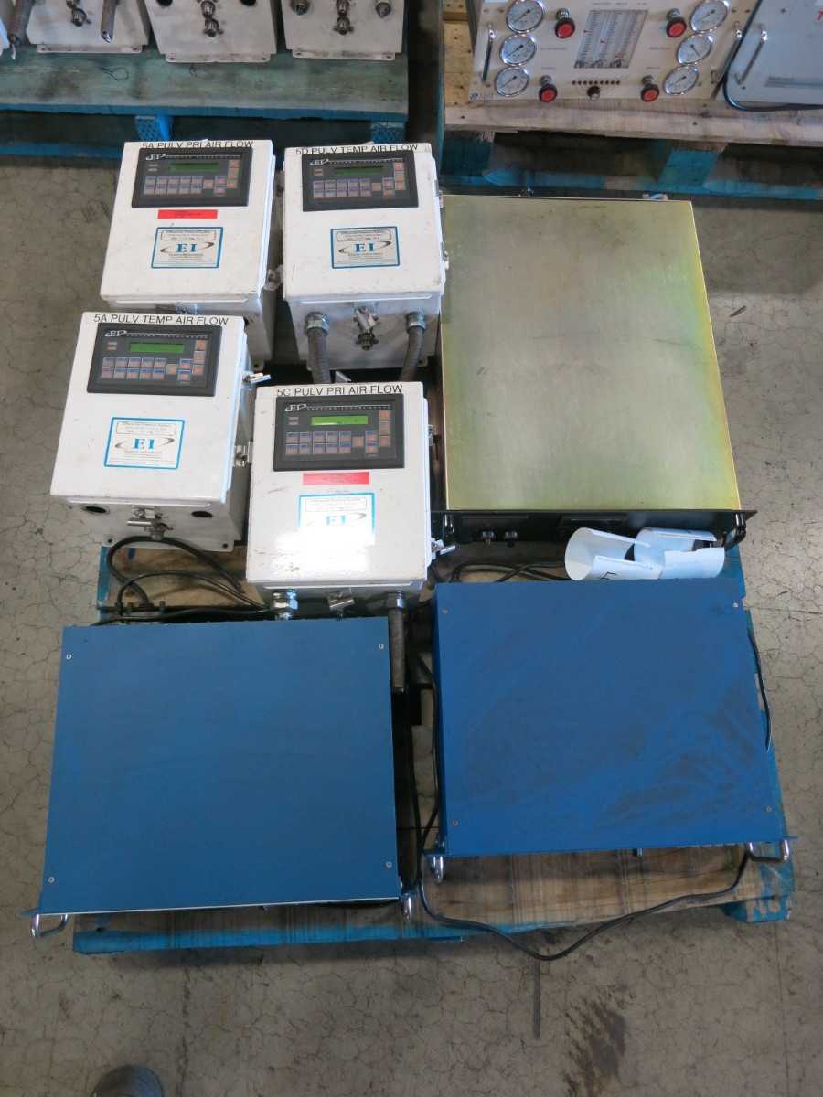 LOT OF ASSORTED TEST EQUIPMENT THERMO 42i-D 41H ESC 8832 EI DPS-CS-PS-2-TP-R-N-N-N - ELECTRIC POWER TOOLS