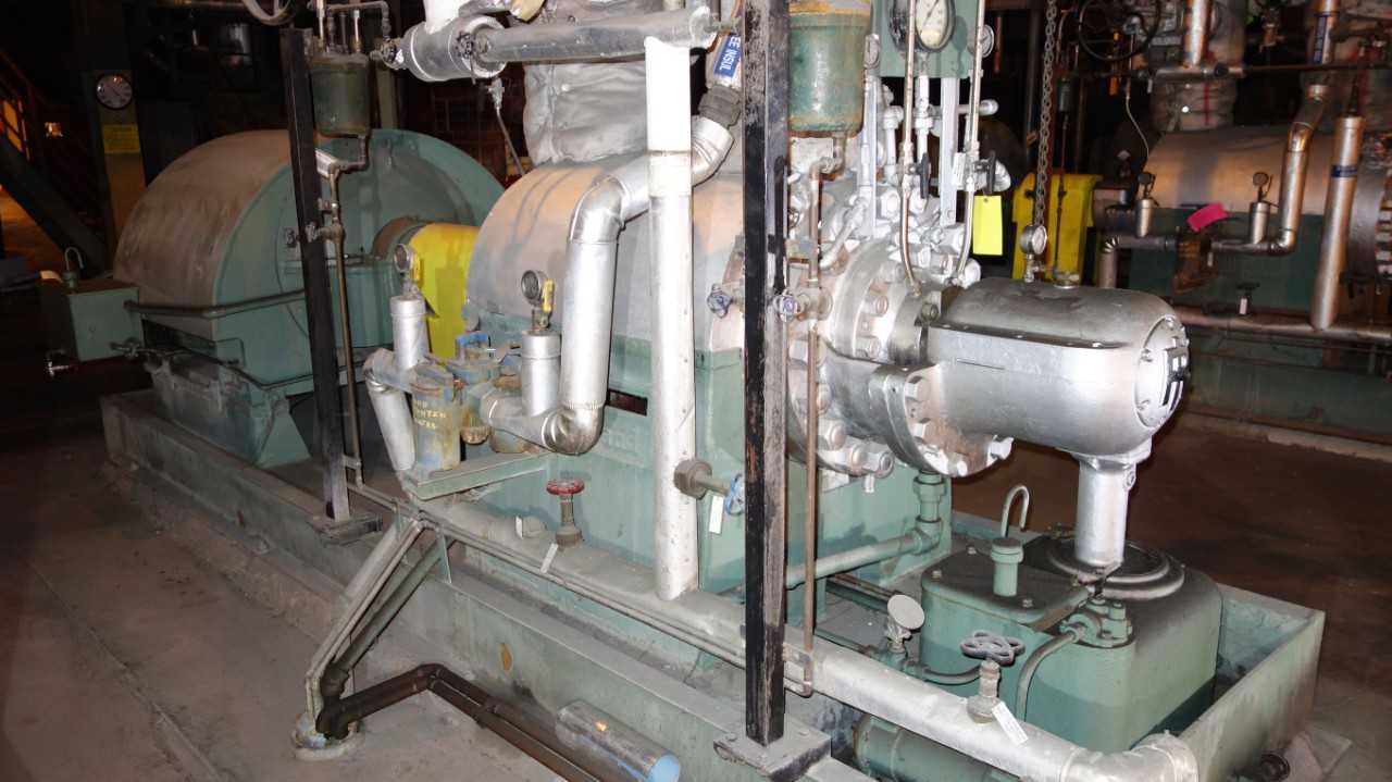 INGERSOLL RAND 3CHTA7 600GPM BOILER FEED CENTRIFUGAL PUMP - CENTRIFUGAL PUMP