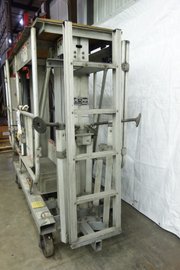 GENIE DPL-24 PLATFORM LIFT - LIFT CART