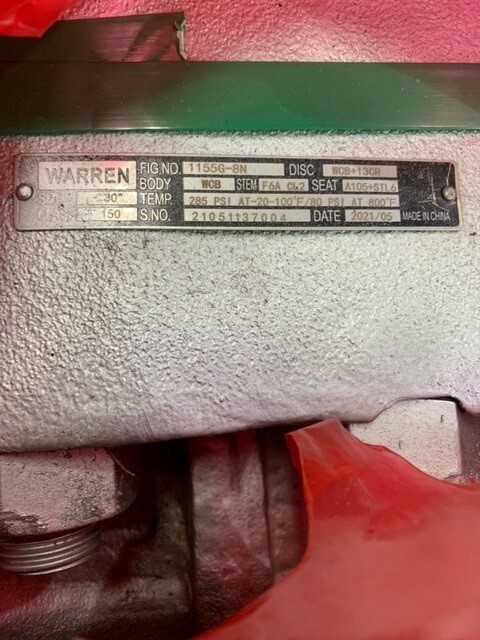 Inventory List of Assorted MRO & Spare Parts - VA - INDUSTRIAL PARTS