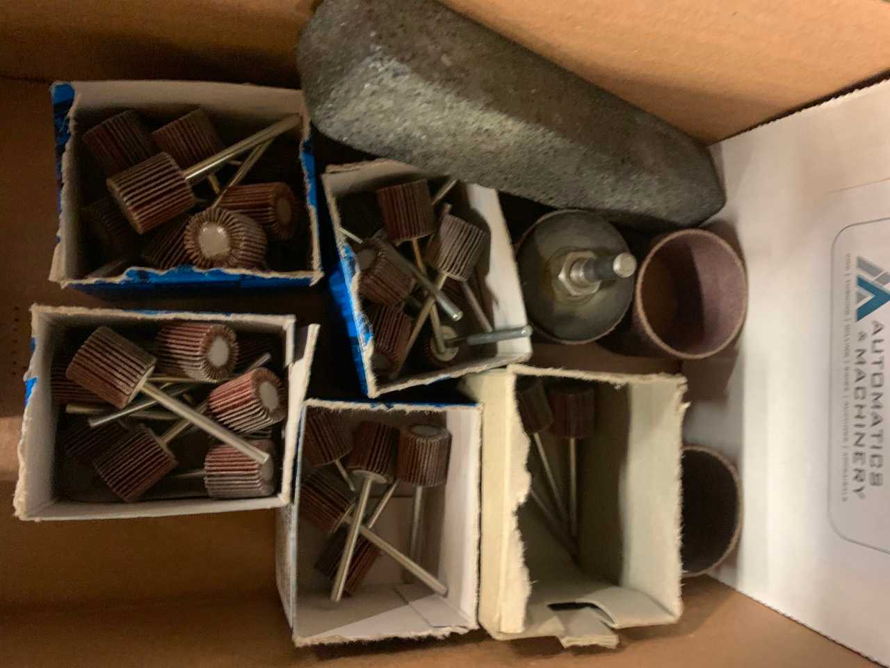 Air Power Tool Bits - ELECTRIC POWER TOOLS