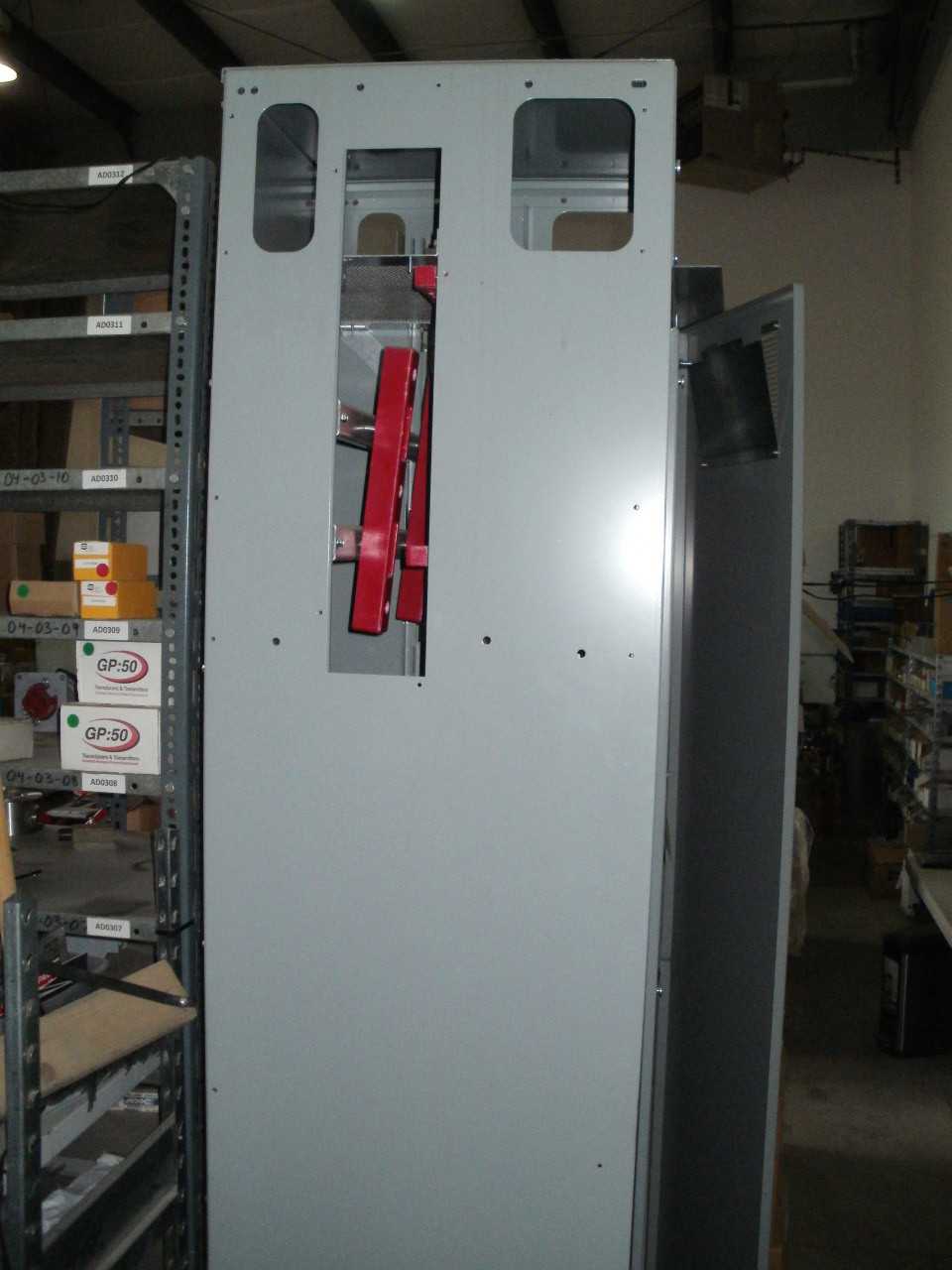 MODAN-3000 MOTOR CONTROL CENTER QTY 1 - MOTOR CONTROL CENTERS