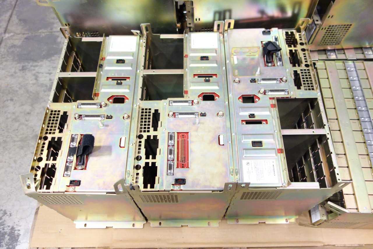 LOT OF 10 MOTOROLA INTELLIREPEATER CHASSIS MODULE - AUTOMATION & CONTROLS
