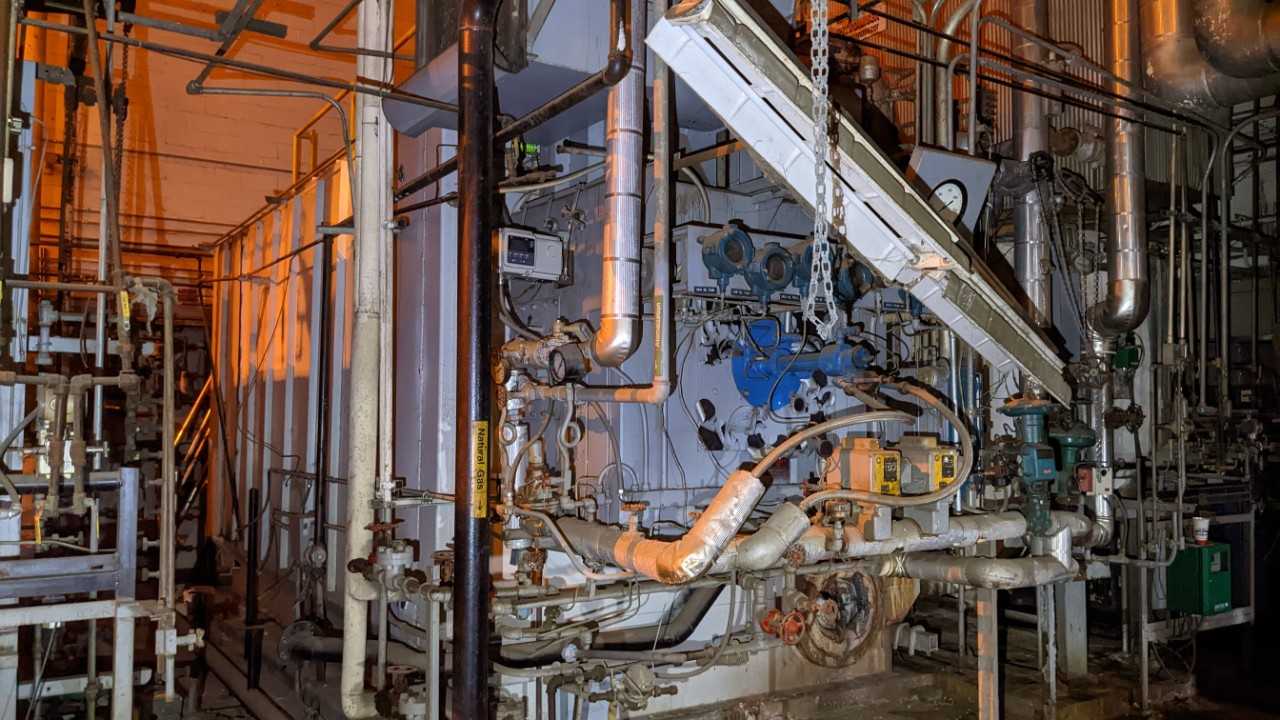 NEBRASKA BOILER - HVAC EQUIPMENT