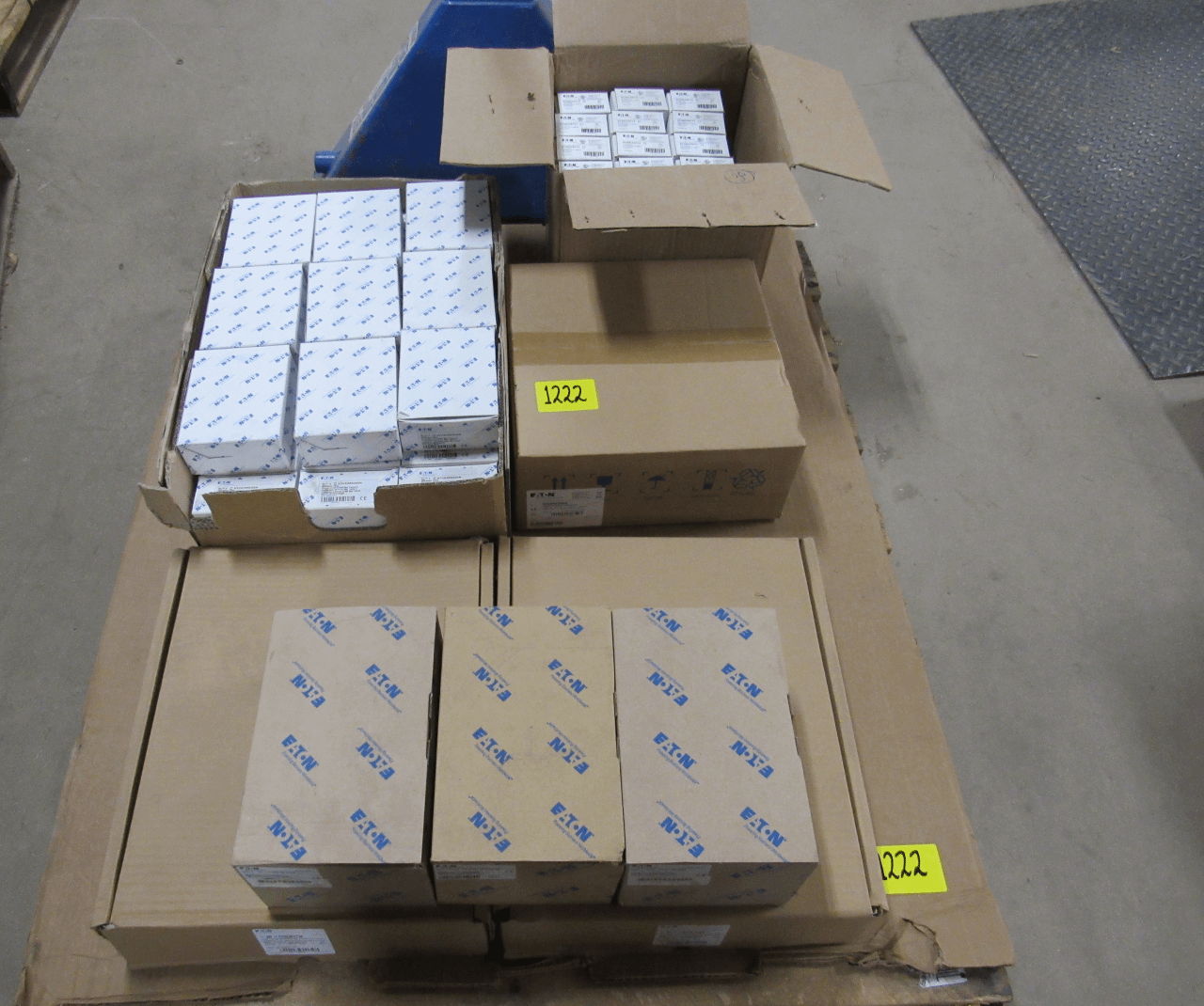 Eaton Misc. Items - ELECTRIC POWER TOOLS Eaton Misc. Items - ELECTRIC POWER TOOLS