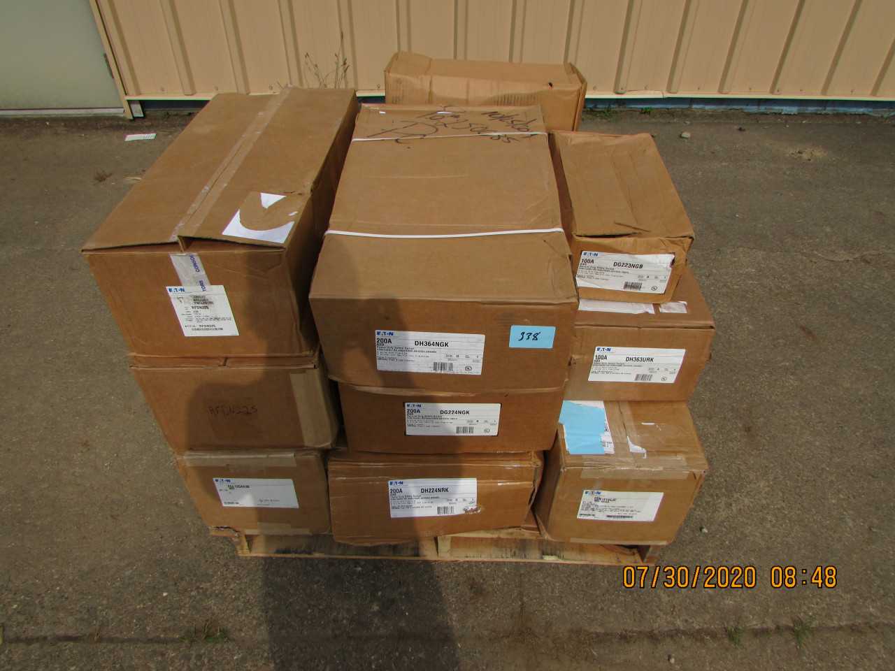 Eaton Heavy Duty Safety Switches - SAFETY EQUIPMENT