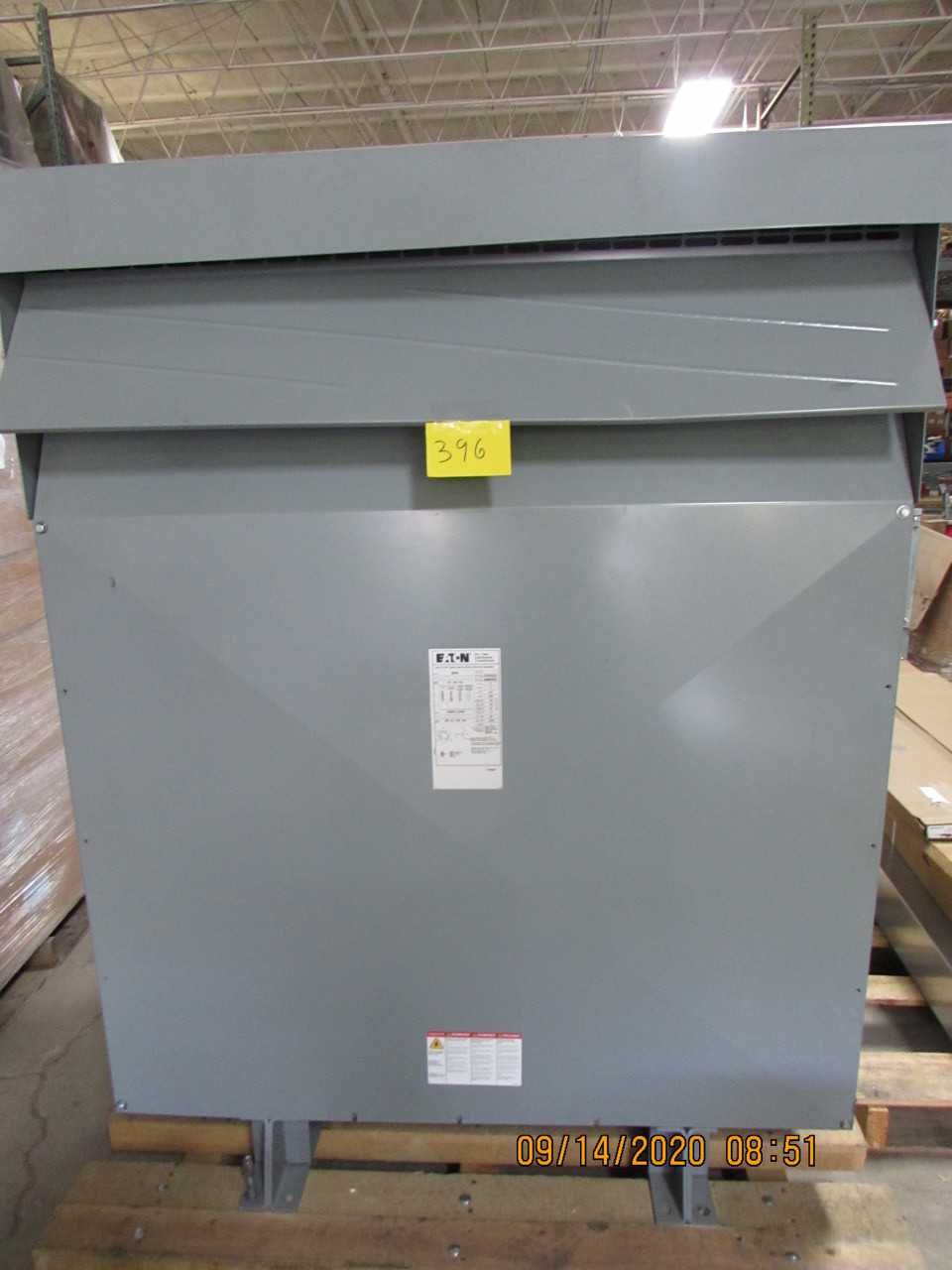 Eaton Dry Type Transformer - CONTROL TRANSFORMERS