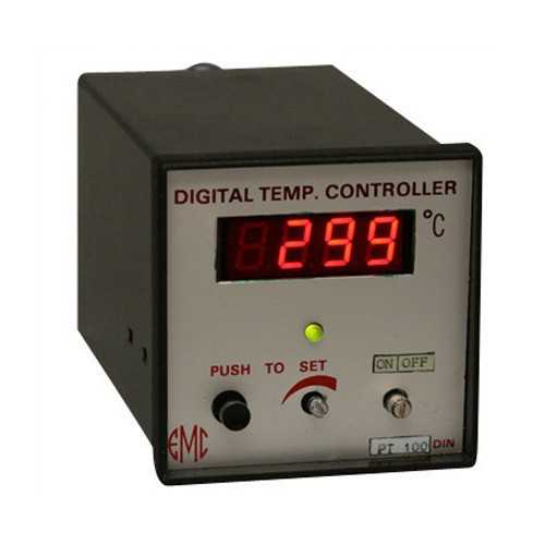 ENVIRONMENTAL  TEMPERATURE CONTROLLER - TEMPERATURE CONTROLLERS