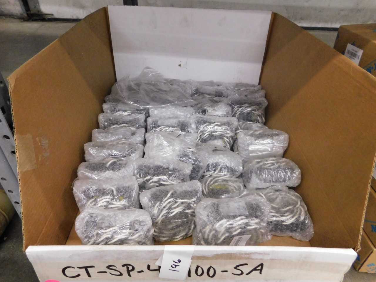 Lot of Many Current Transformers - CONTROL TRANSFORMERS