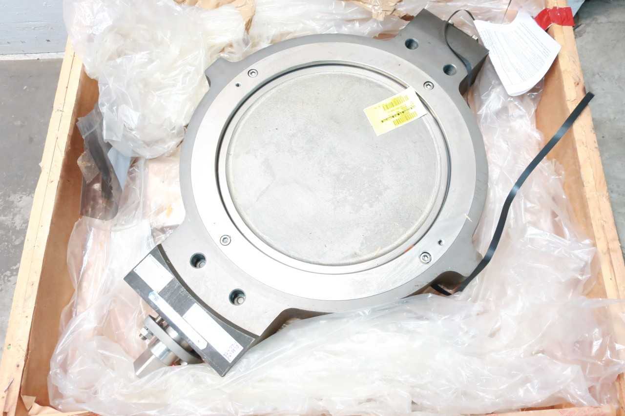 JAMESBURY 915W-ET011-22HB-UU WAFER-SPHERE BUTTERFLY VALVE 6IN 150 - BUTTERFLY VALVE
