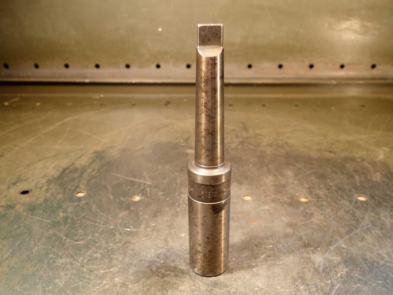 Eclipse RC Radial Drive Counterbore Tool Holder: Morse Taper #2 Shank (MT2 2MT) - END MILLS