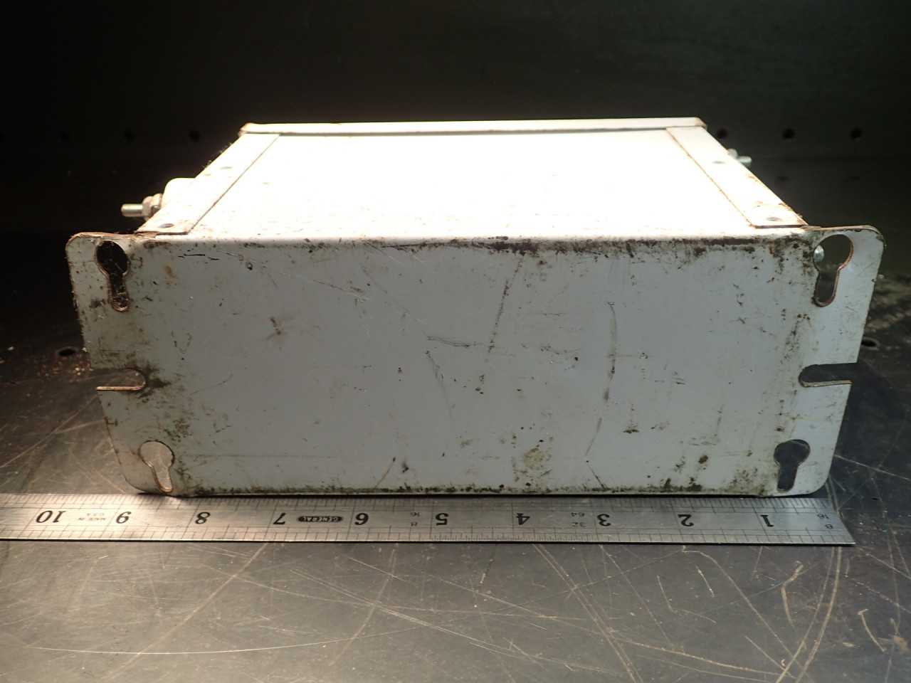 Actown FG-90300CAB Neon Transformer 277V Primary 9KV 9000V 30mA Secondary - CONTROL TRANSFORMERS