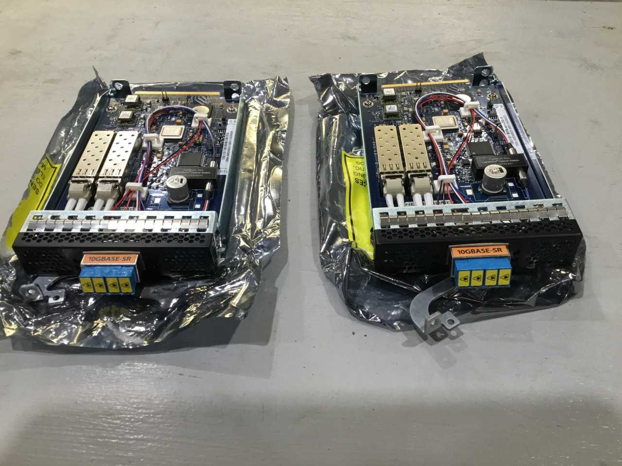 Lot of Two Electronic Controls - AUTOMATION & CONTROLS
