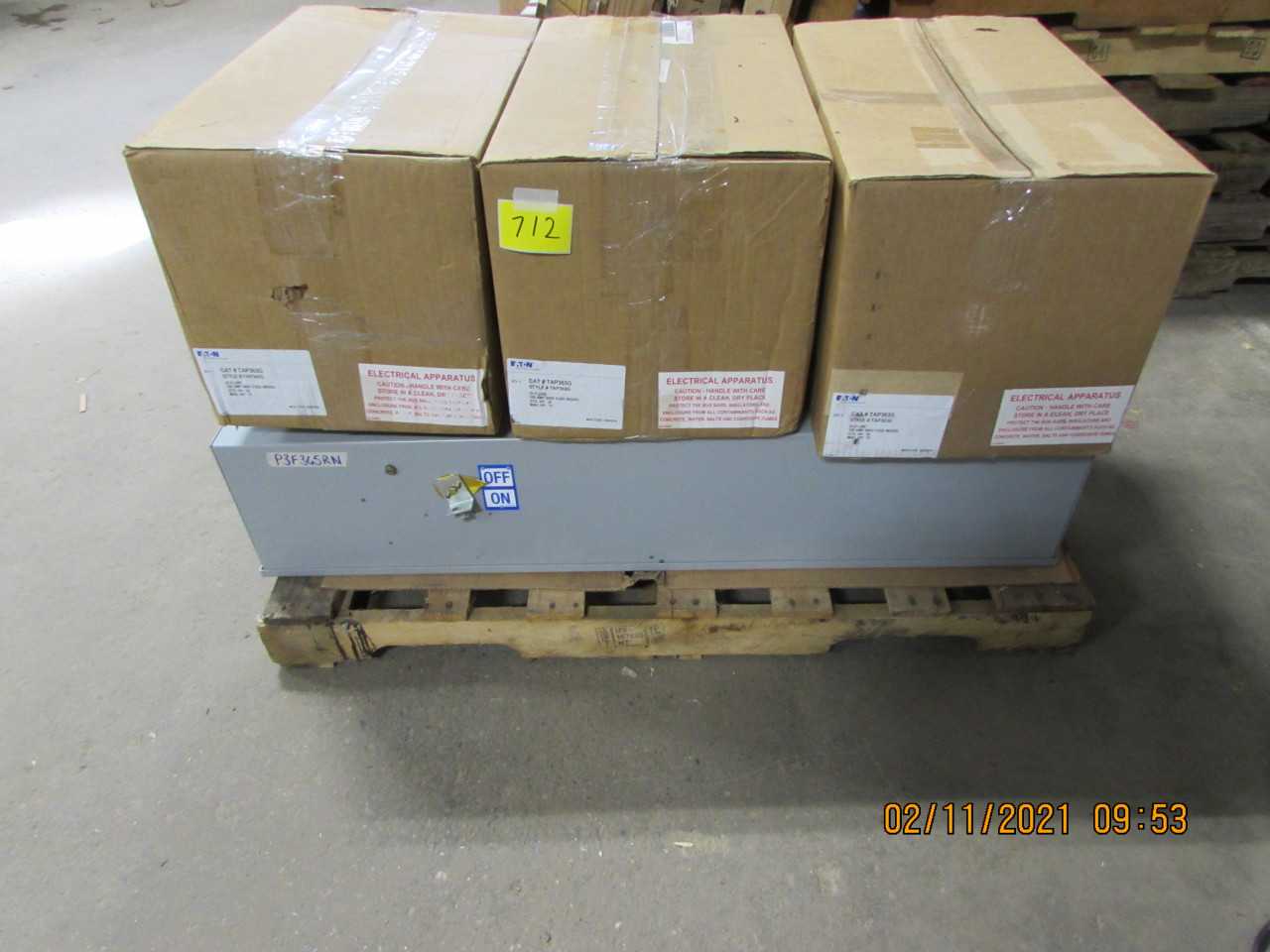 Eaton Misc items - ELECTRIC POWER TOOLS