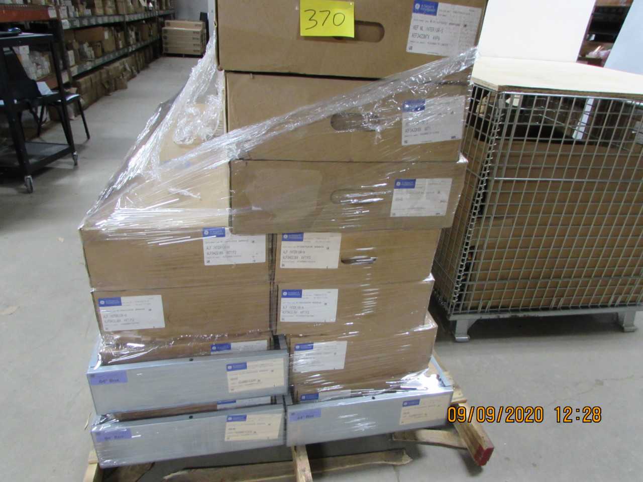 GE Panelboards - ELECTRIC MOTORS