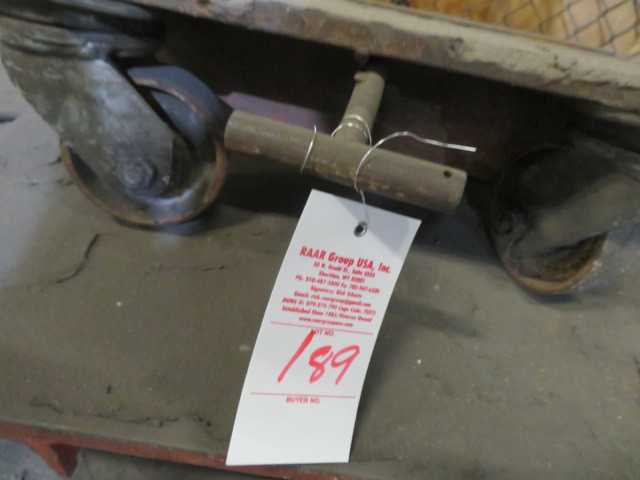 Heavy Duty Cart - MISCELLANEOUS