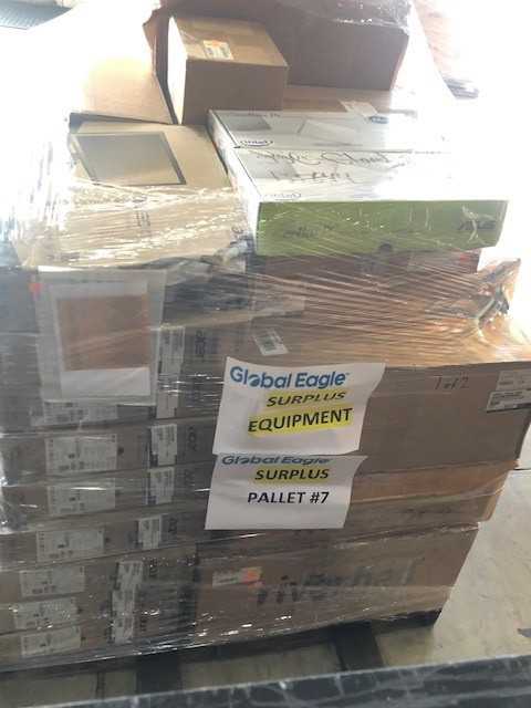 ASSORTED LOT OF TELECOMMUNICATIONS EQUIPMENT (SEE SPREADSHEET FOR EQUIPMENT LIST) - TELECOMMUNICATION