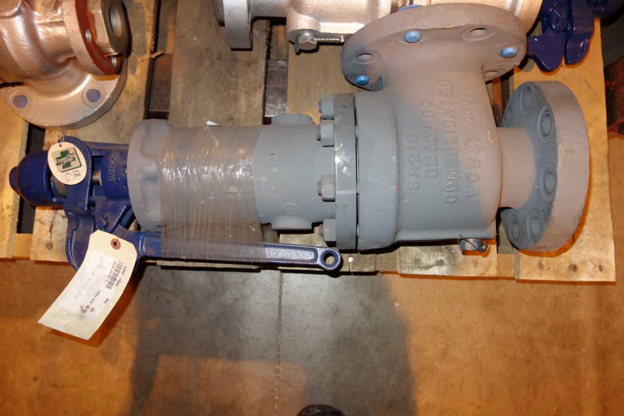 1 PALLET OF ASSORTED RELIEF VALVES, 2X3IN TO 6X8IN - RELIEF VALVE