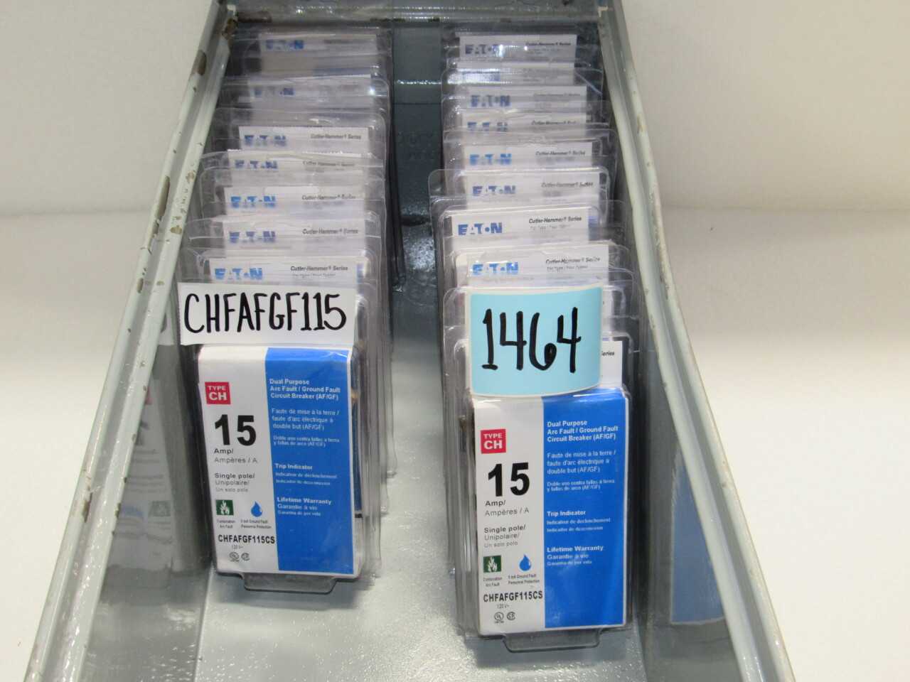 Eaton Circuit Breakers - CIRCUIT BREAKERS