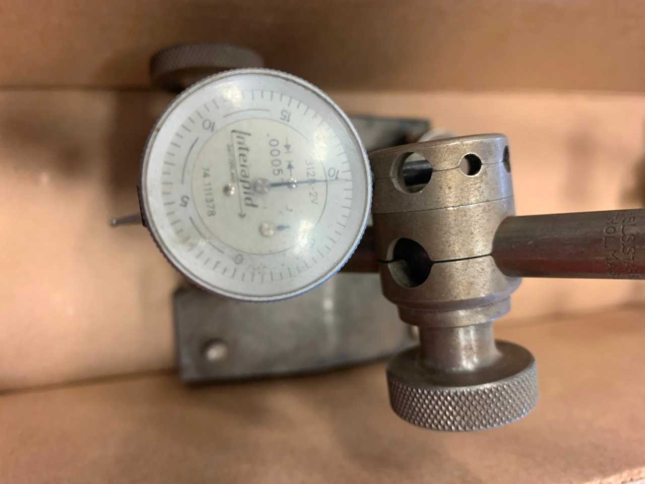 Indicator with 2 Bases - ELECTRIC POWER TOOLS