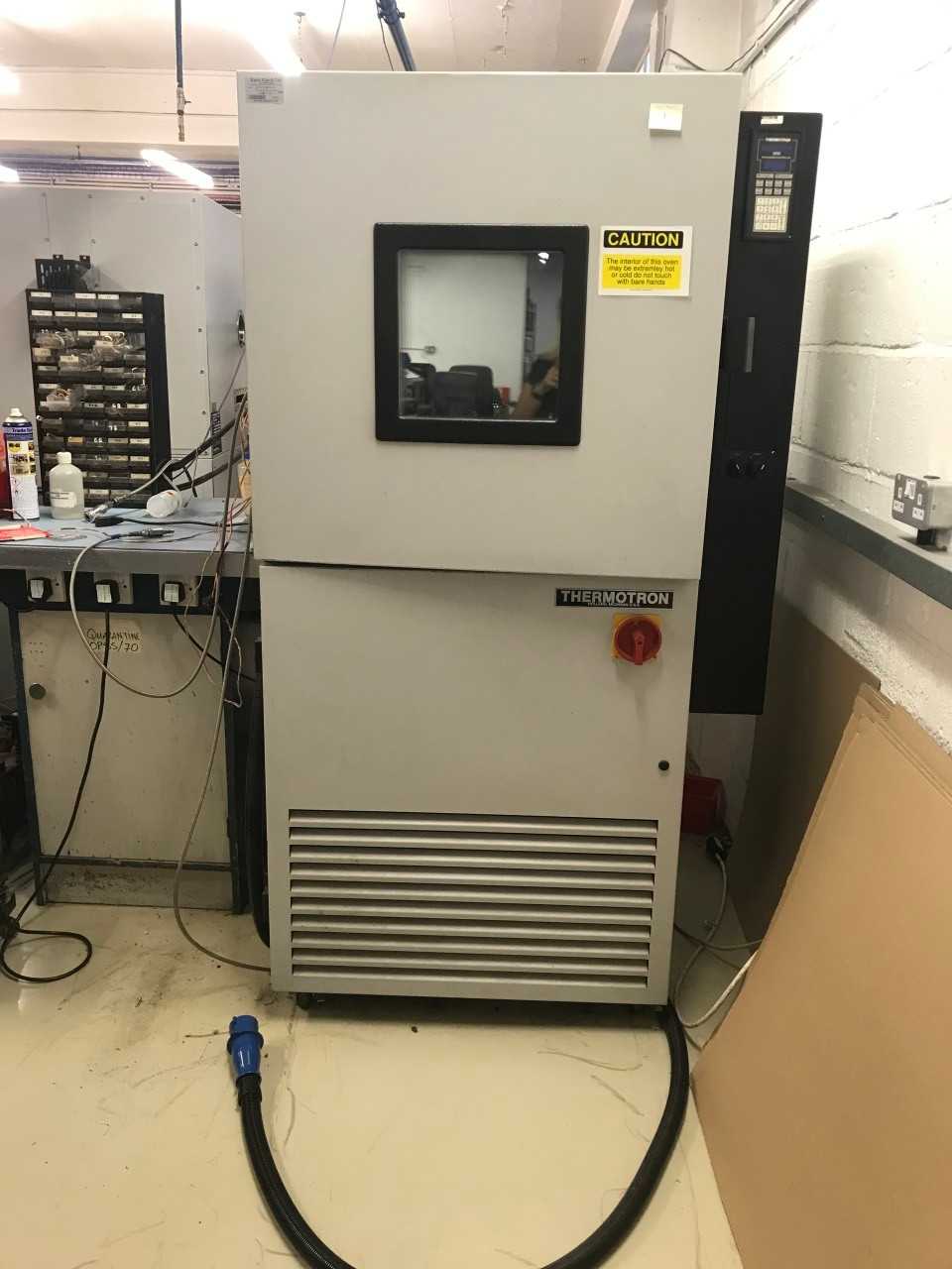 Thermotron Oven - LAB & SCIENTIFIC
