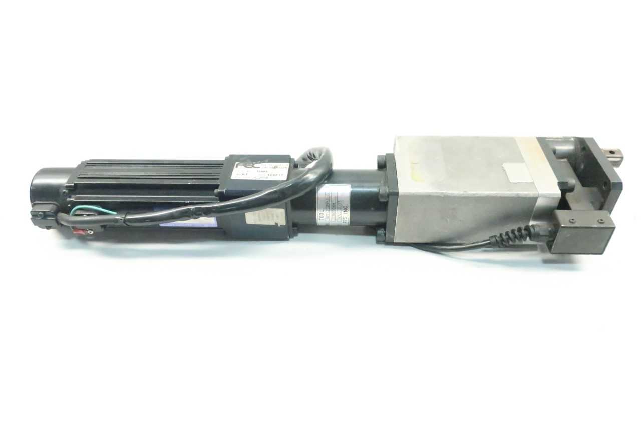 FEC NFT-202RM3-0 200W 0.64NM 2.6A ELECTRIC NUTRUNNER - ELECTRIC POWER TOOLS