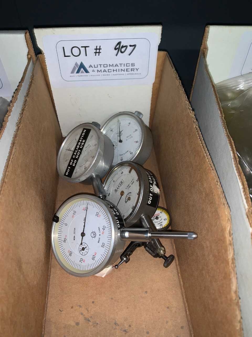 Gages - PROCESS EQUIPMENT