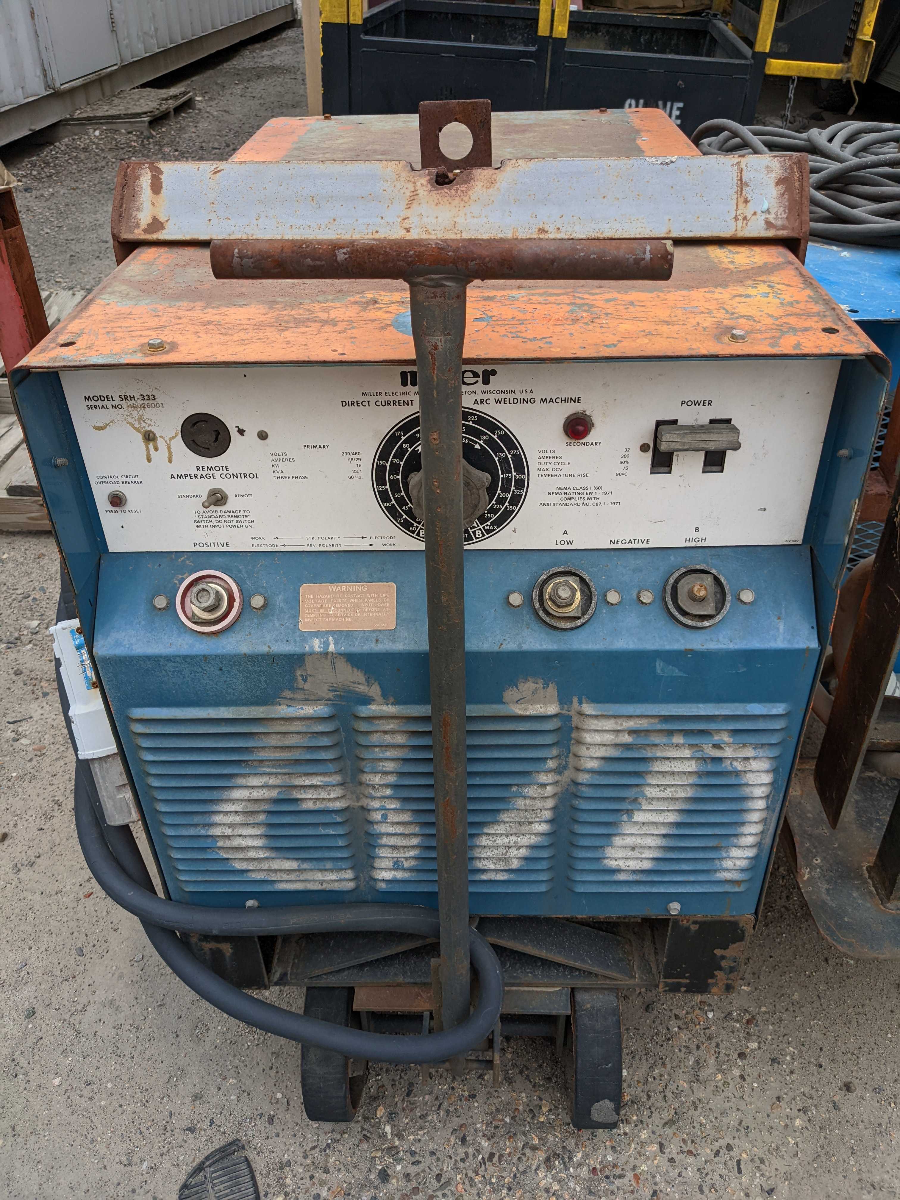 WELDER - WELDERS