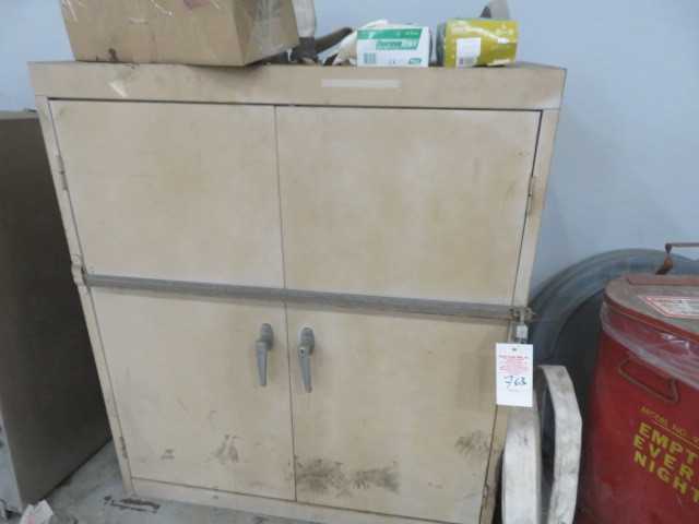Cabinet - MISCELLANEOUS