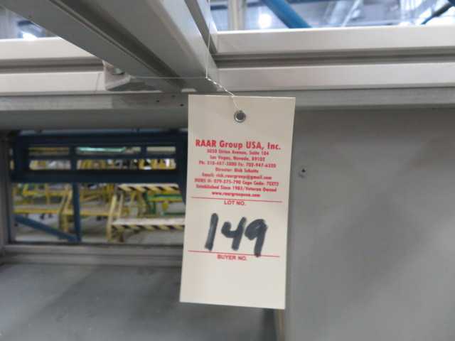 Aluminum Cart on Wheels - MISCELLANEOUS