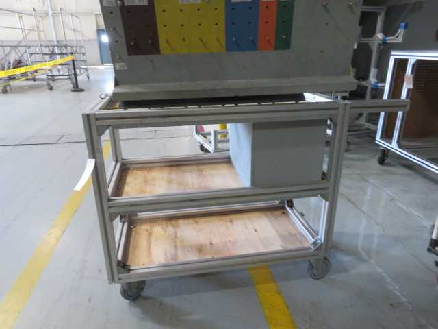 Aluminum Cart - MISCELLANEOUS