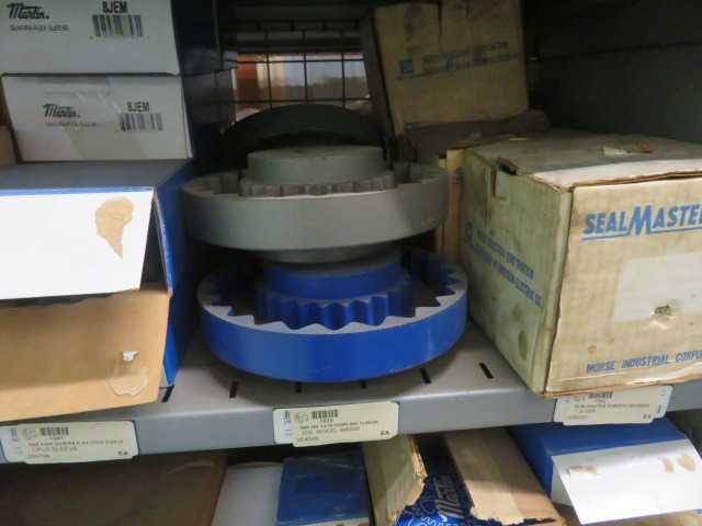 New Honeywell, Sealmaster, Powerflex & other items, contents only (lot) - MISCELLANEOUS