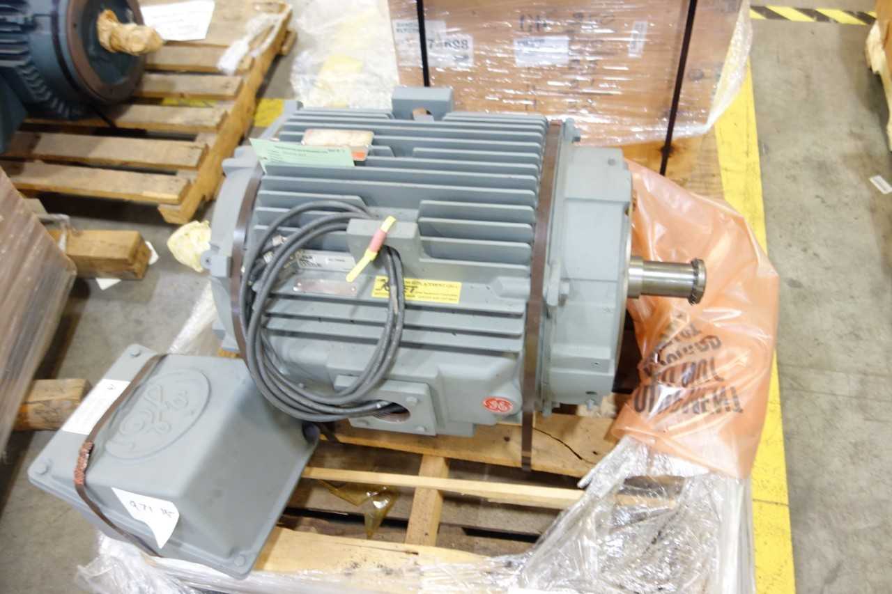 GENERAL ELECTRIC GE MOTOR 84HP 1780RPM - ELECTRIC MOTORS GENERAL ELECTRIC GE MOTOR 84HP 1780RPM - ELECTRIC MOTORS