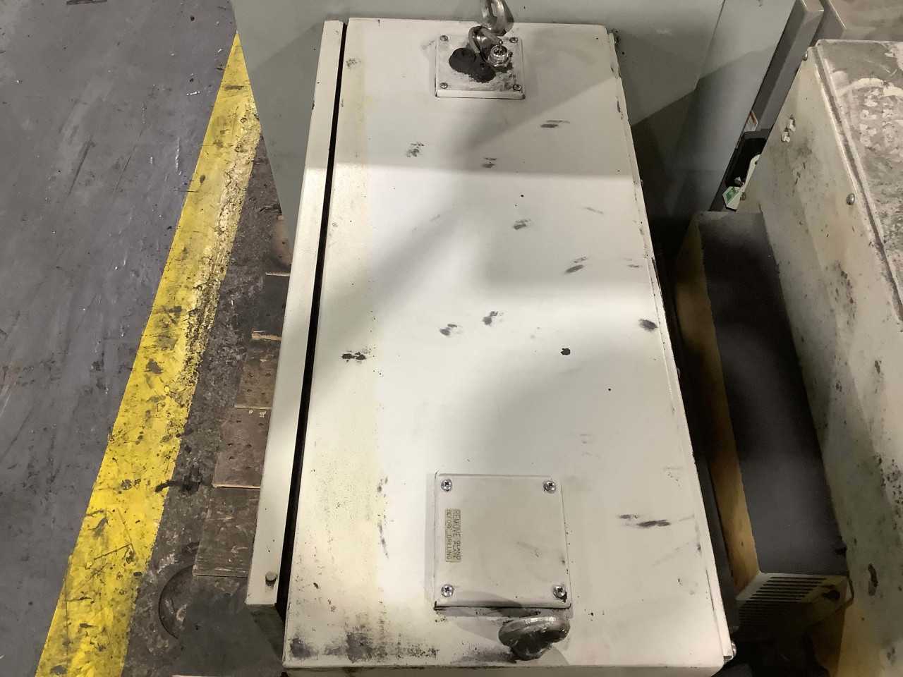 Lot of 2 Rexroth WSC60WA Weld Timer - AUTOMATION & CONTROLS
