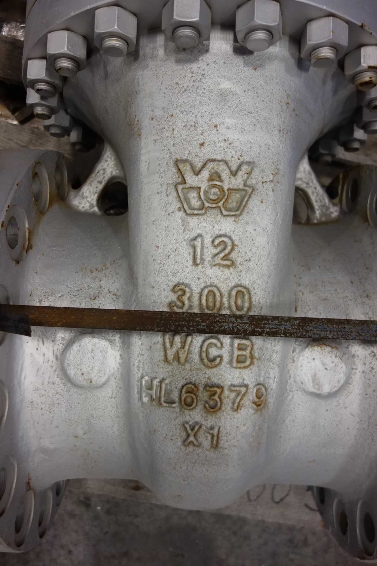 WILLIAMS GATE VALVE - KNIFE GATE VALVE