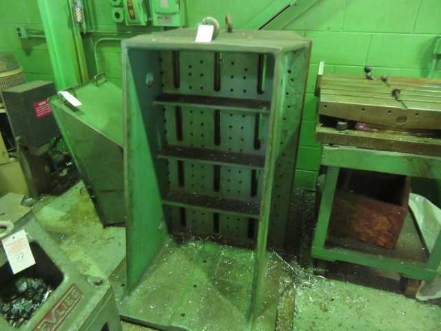 Metal scrap bin - MISCELLANEOUS