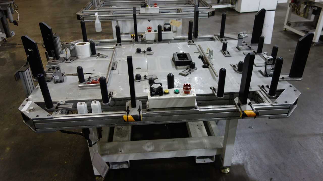 KOPPS OP70 E-CHECK STATION - PROCESS EQUIPMENT