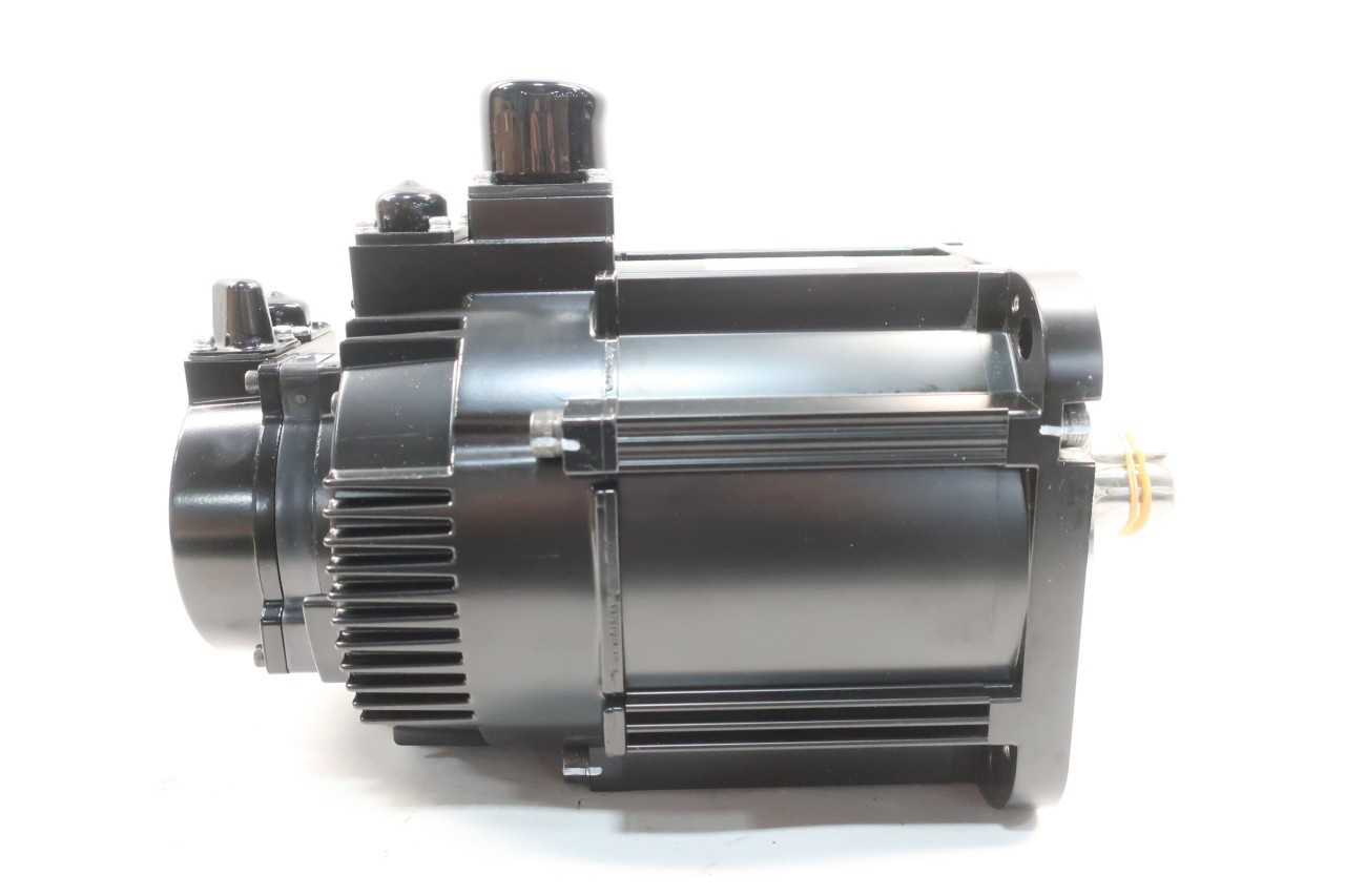 YASKAWA SGMRV-20ANA-YR11 SERVO MOTOR 1.8KW 1500RPM 21MM 11.5NM 200V-AC - SERVO