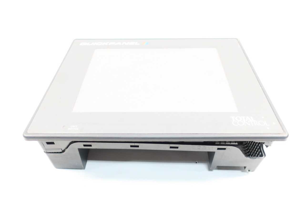 TOTAL CONTROL QPI-ABD-201 QUICKPANEL OPERATOR INTERFACE PANEL - AUTOMATION & CONTROLS